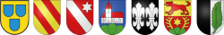 Wappen Gemeindeverband Kirchberg
